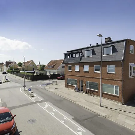 Semesterbostad Holiday Ostre Strandvej 020268